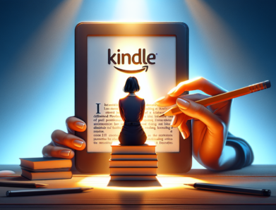 Amazon Kindle Self-Publishing: A Revolutionary Business Model